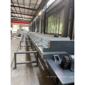 Conical Street Post Plate Cut Out Slitting Machine